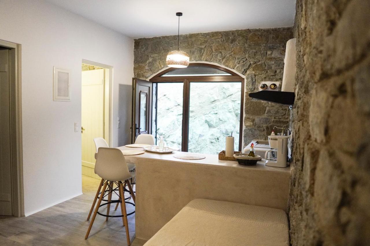 Casa Borealis Galini  Bagian luar foto