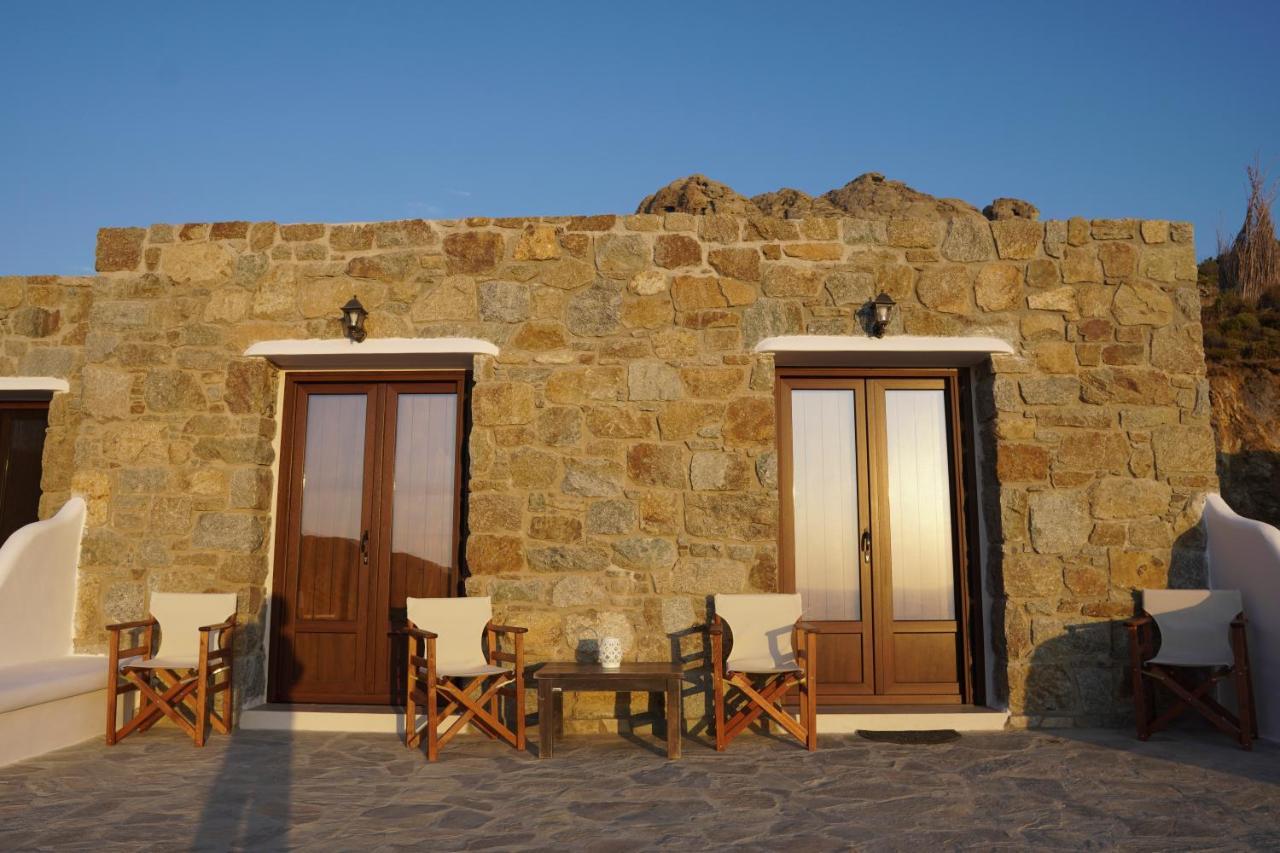 Casa Borealis Galini  Bagian luar foto