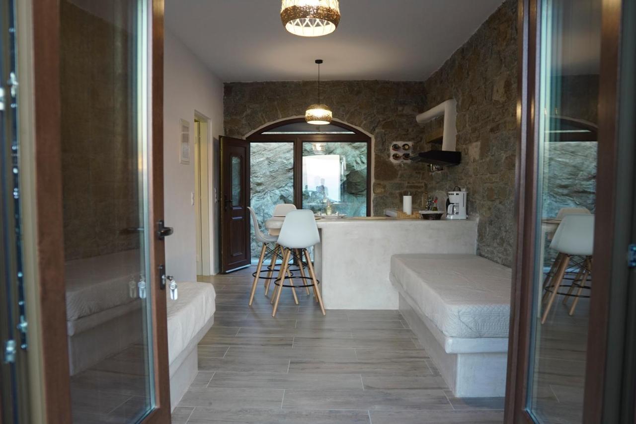 Casa Borealis Galini  Bagian luar foto