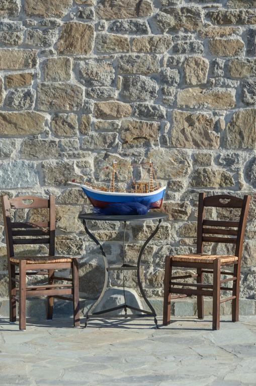 Casa Borealis Galini  Bagian luar foto