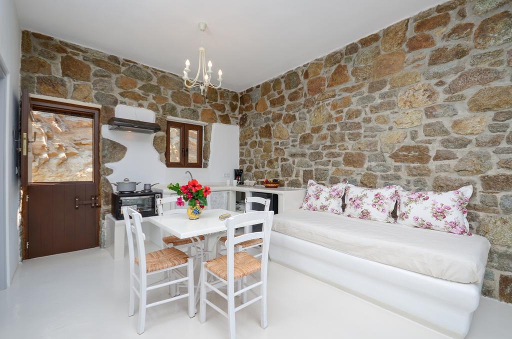 Casa Borealis Galini  Bagian luar foto