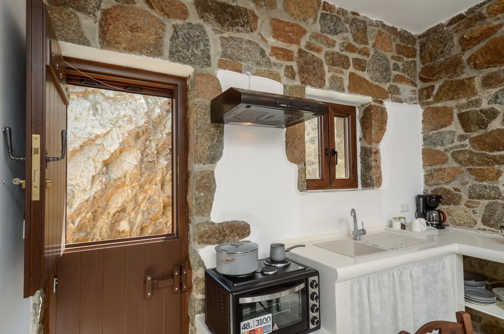 Casa Borealis Galini  Bagian luar foto