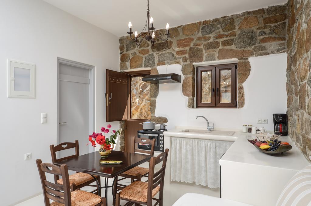Casa Borealis Galini  Bagian luar foto