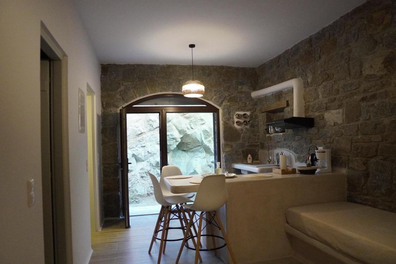 Casa Borealis Galini  Bagian luar foto