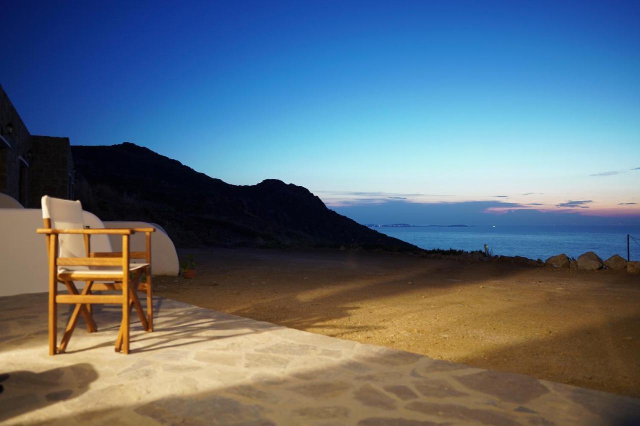 Casa Borealis Galini  Bagian luar foto
