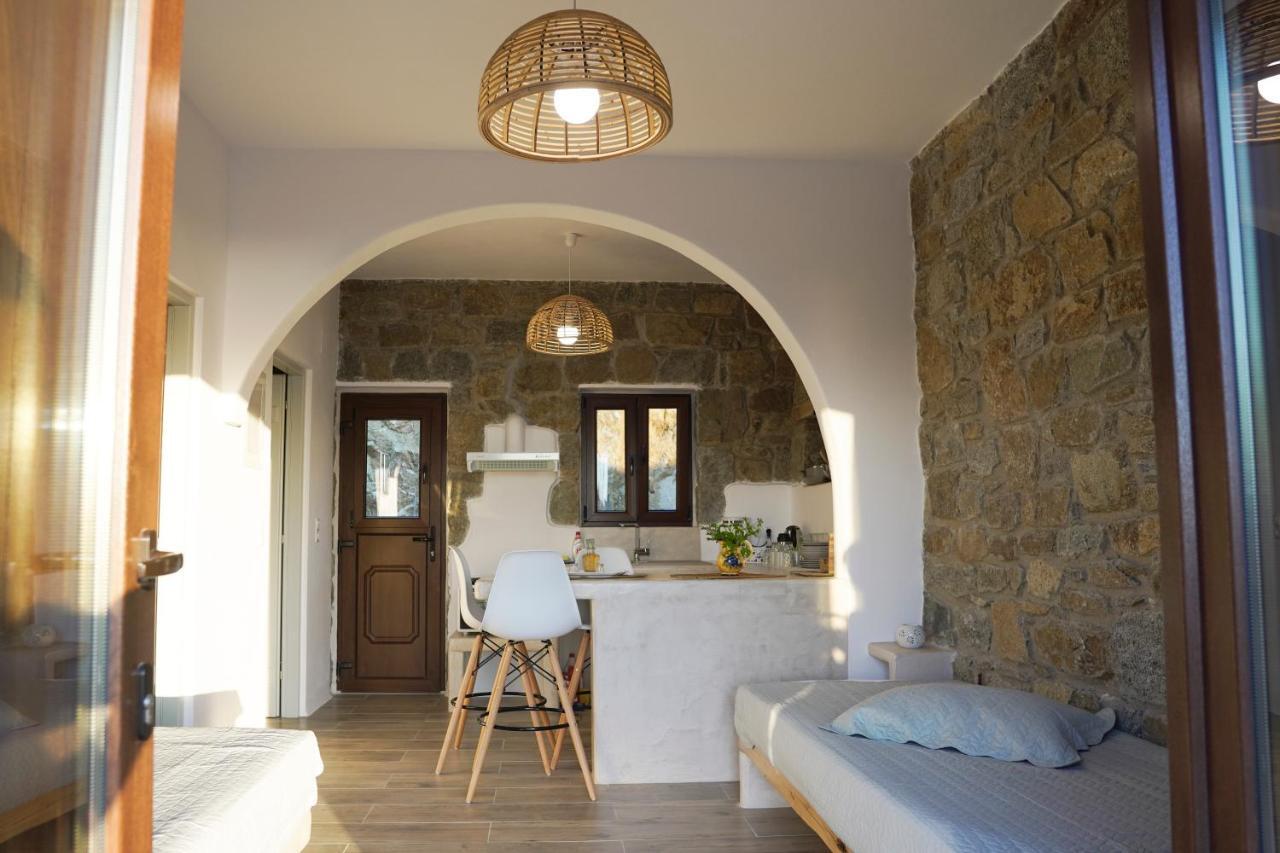 Casa Borealis Galini  Bagian luar foto