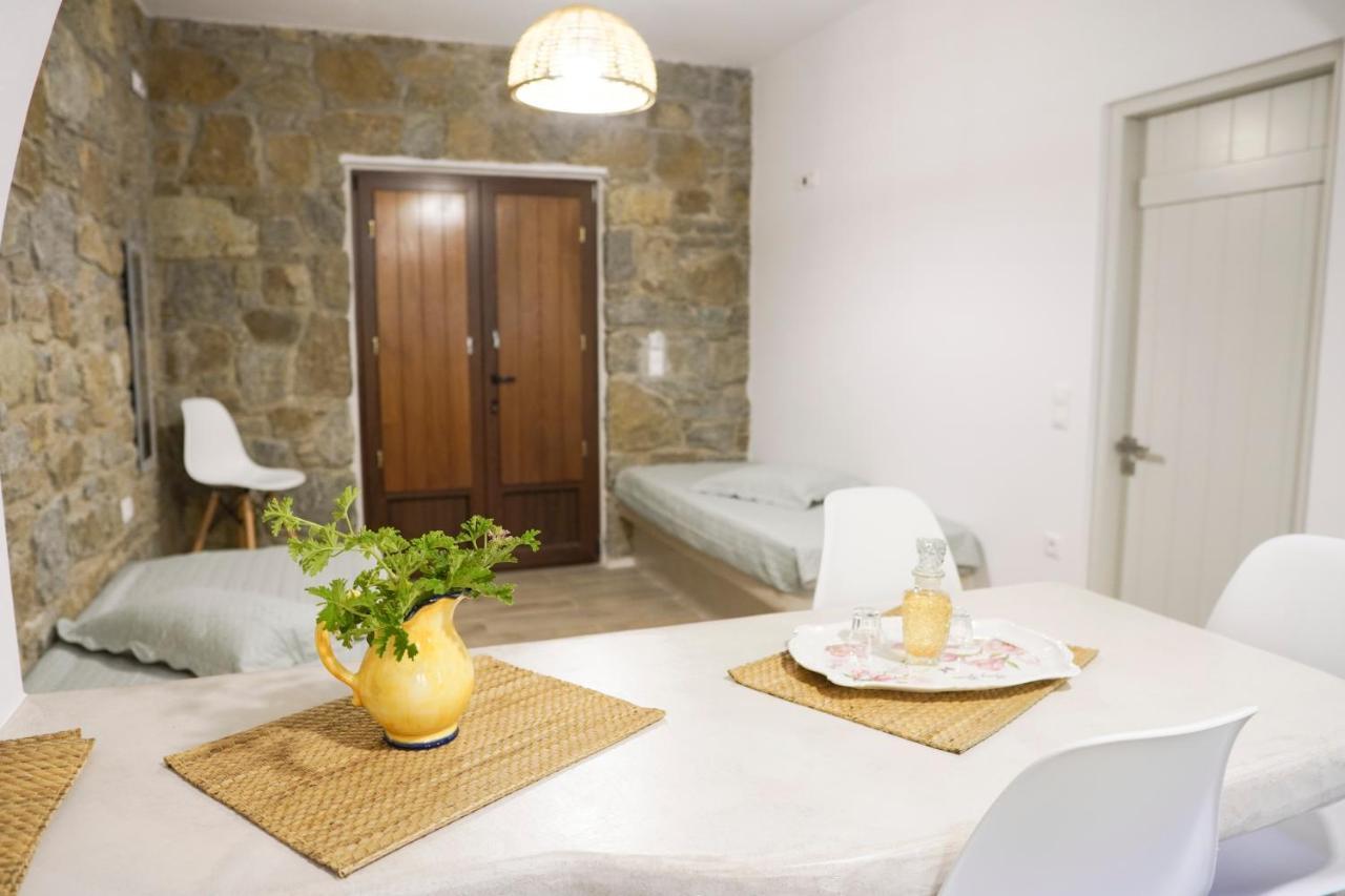 Casa Borealis Galini  Bagian luar foto