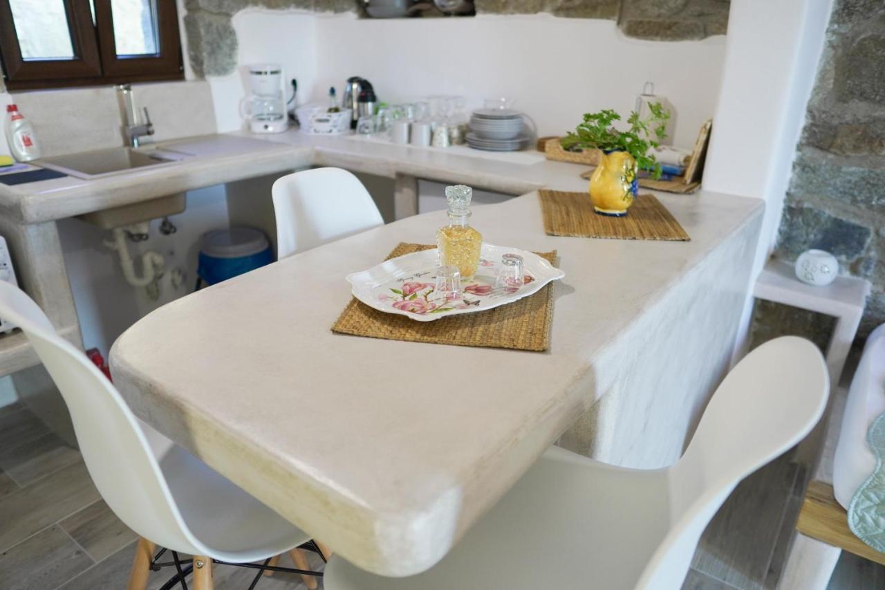 Casa Borealis Galini  Bagian luar foto